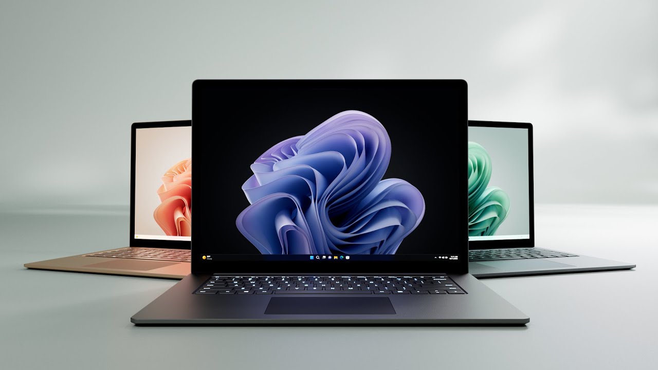 Microsoft surface 5